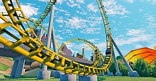 Orlando Theme Park VR - Roller Coaster and Rides