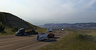 American Truck Simulator - North Dakota