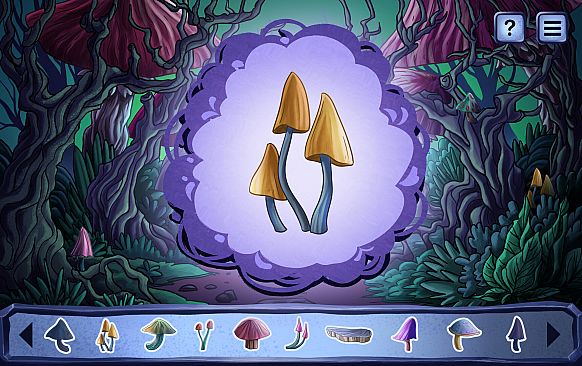 Treasures of the Haunted Forest