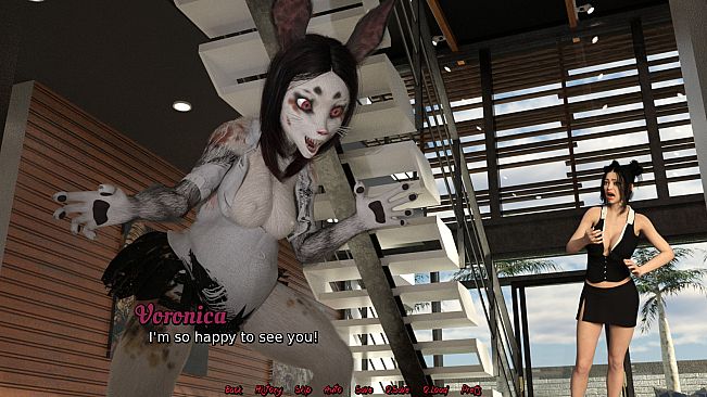 Voronica Cleans House: a Vore Adventure