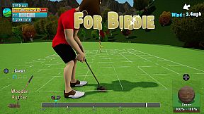 Gowf: A Golf Adventure