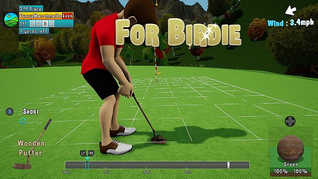 Gowf: A Golf Adventure