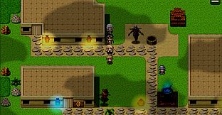 Luminous Skies: A Short Adventure