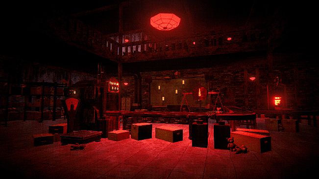 ADHD Horror Anthology