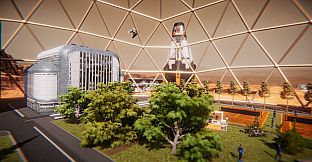Mars Colony Builder