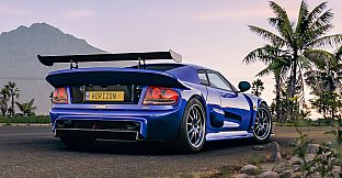 Forza Horizon 5 2006 Noble M400