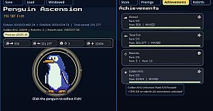 Penguin Ascension