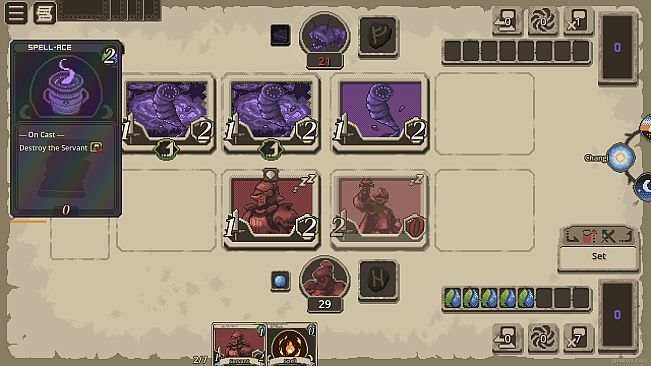 Card Make Arena