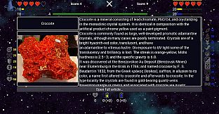 I've Seen Everything - More Minerals