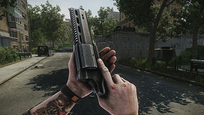 Escape from Tarkov: USEC - ScavTac