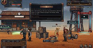 Farewell - Resident Chat