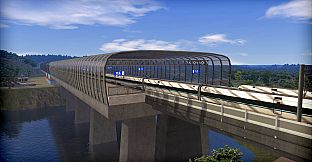 Train Simulator: Chengdu - Suining High Speed Route Add-On