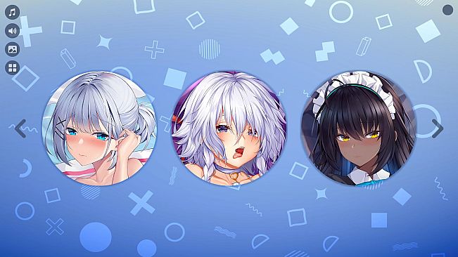 Hentai Girls: Contact [18+]