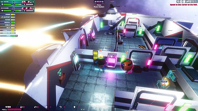 The Galactic Junkers