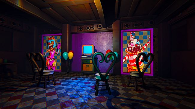 Cakey's Twisted Bakery 2