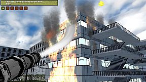 Real Heroes: Firefighter HD