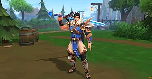 Battlerite Royale - Legendary Adventure Pack