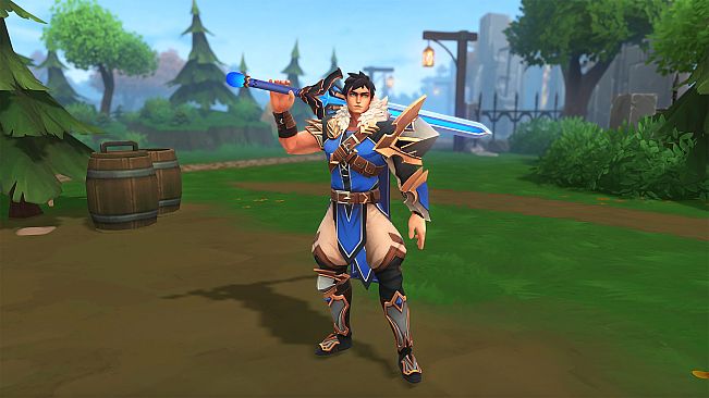 Battlerite Royale - Legendary Adventure Pack