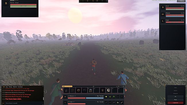 Ashen Wild