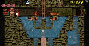 Montezuma's Revenge - The 40th Anniversary Edition