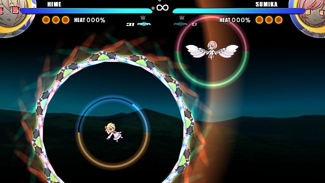 Acceleration of SUGURI 2 - Guardian Casual Costume Pack