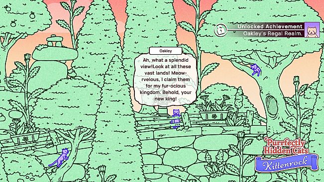 Purrfectly Hidden Cats - Kittenrock