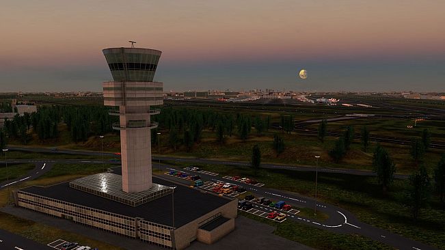 Tower! Simulator 3 - EBBR Airport