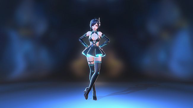 Angel Legion-DLC Lil Lily (Blue)