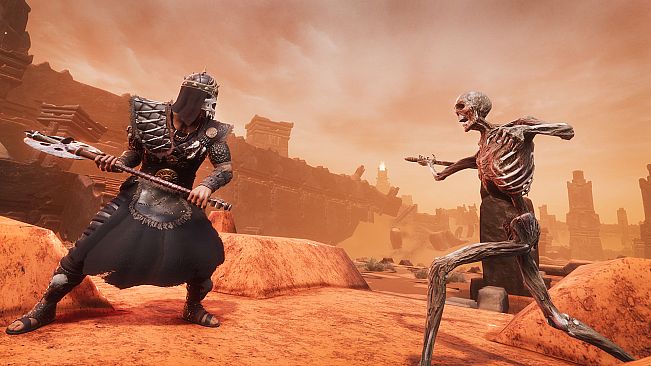 Conan Exiles - Blood and Sand Pack