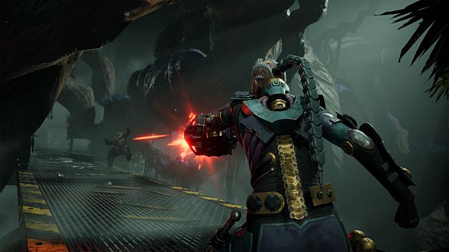 Necromunda: Underhive Wars - Van Saar Gang