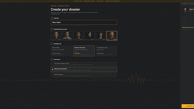 Accident Investigator Simulator: Black Box