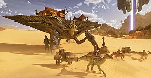 ARK: Bob's Tall Tales