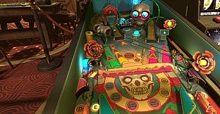 Pinball Inside: A VR Arcade Game