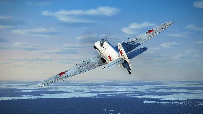 IL-2 Sturmovik: Hurricane Mk.II Collector Plane