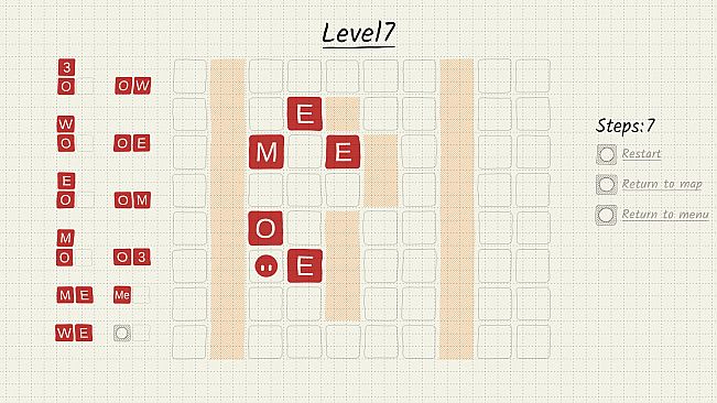 Wordban: a text-based Sokoban game