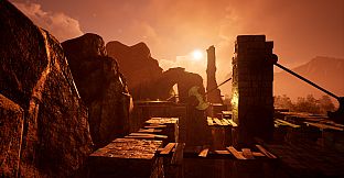 RPGScenery - Rocky Ruins