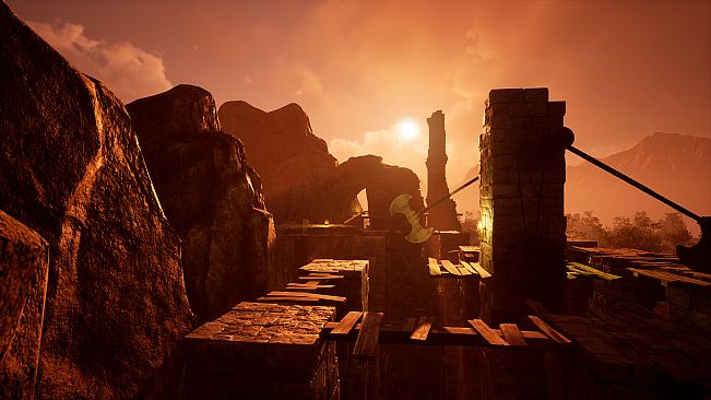 RPGScenery - Rocky Ruins