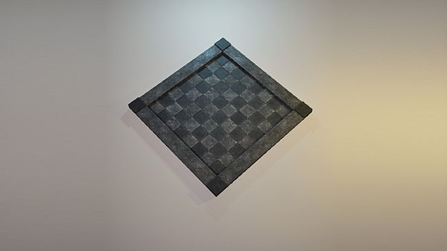 Free Chess: Brutalist Set