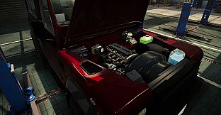 Car Mechanic Simulator 2021 - Land Rover DLC