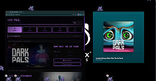 Dark Pals: Desktop Companions