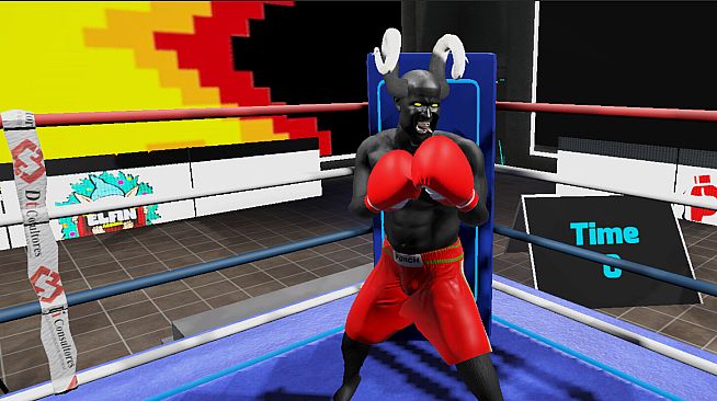 ARVIS Punch II: Krampus