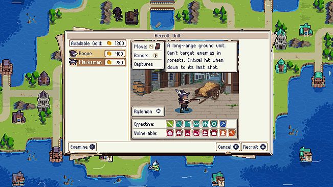 Wargroove