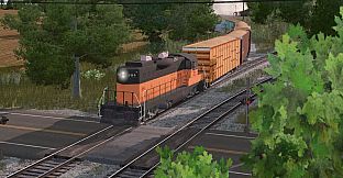 Trainz 2019 DLC - Midwestern Branch