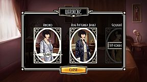 Miss Fisher and the Deathly Maze