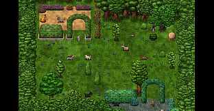 RPG Maker MZ - Puppy Park