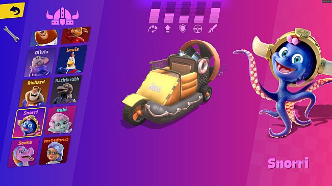 Ed & Edda: GRAND PRIX – Goes Europa-Park