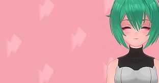 Peachy Derby DLC Natsuki - From Outspace