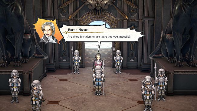 Eiyuden Chronicle: Hundred Heroes - Story Expansion: The Chapter of Seign