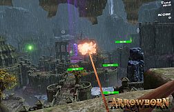 Arrowborn