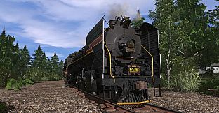 Trainz 2019 DLC: QJ Steam Locomotive